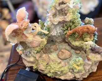 Seraphim Classics Angels Fountain