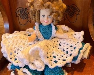 Bad hair day doll... but so cute!