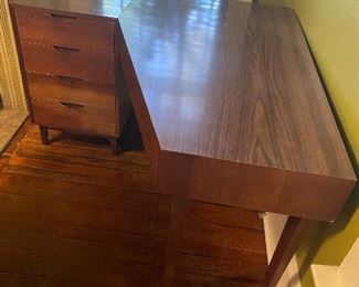MCM Corner Desk