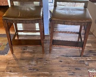 2 of four Barstools