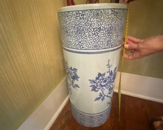 Asian Umbrella Stand