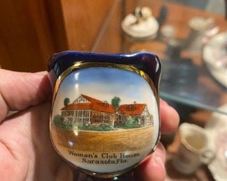 Womens Club House Sarasota