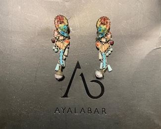 Ayala Bar Earrings