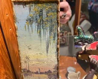 Small FL Landscape artist 