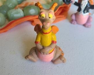 Disney Figment Figurine