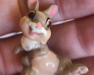 Hagen Renaker Bambi Thumper figurine