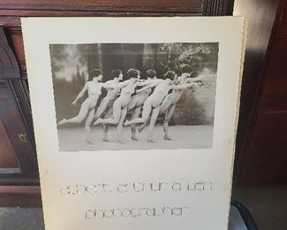 Albert Arthur Allen Photographer print