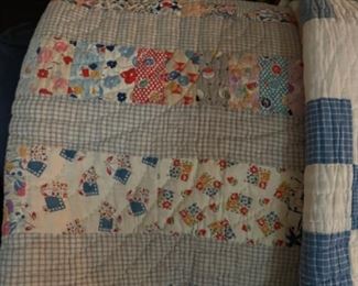 Added quilt