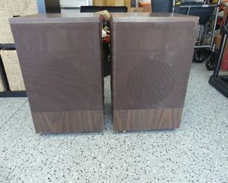 Pair of Bose 501 Series II Floor Speakers