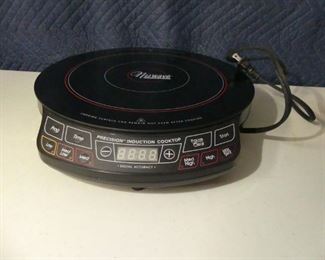 Nuwave Precision 1300w Induction Cooktop Model #30101