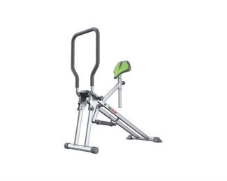 Star Uno AB Squat Machine Model #7827-080-002