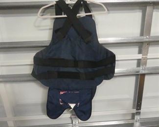 ABA (American Body Armor) Level II Bullet Proof Vest Size Custom
