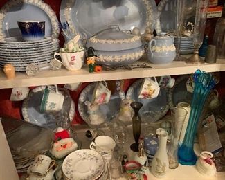 Wedgwood & Royal Albert