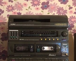 cassette deck