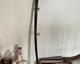 American 19th Century Sword
First Lieutenant