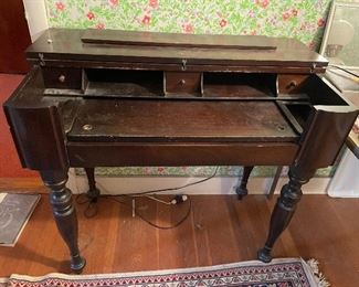 Antique writing desk
