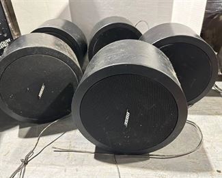 Bose Free Space Flush Mount Ceiling Speaker