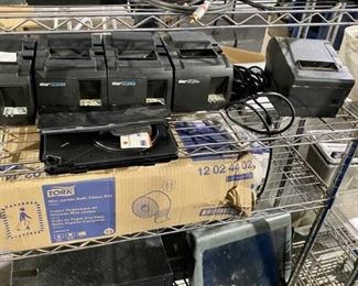 POS Monitors Printers Cash Boxes