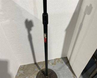 Pro Line Microphone Stand