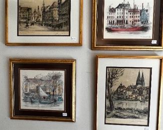 Framed Prints