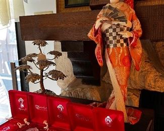 Oriental Themes, Waterford