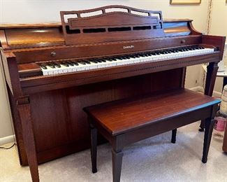 Baldwin Upright Piano