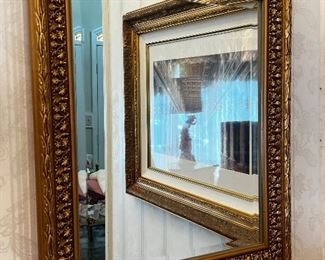 DECORATIVE MIRRORS