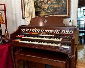 WURLITZER ORGAN