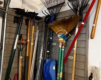 Garden tools