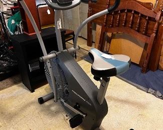 Exercise equipment