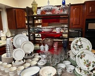 Kitchen is full of nice things