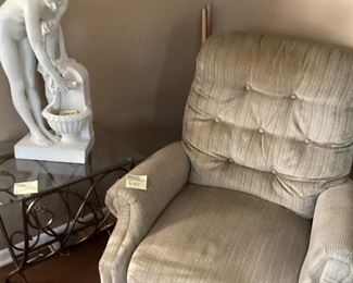 Electronic lift chair $85