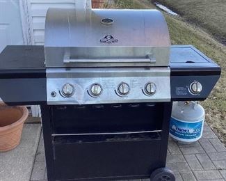 Grill aster grill $95