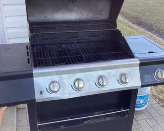 Grill aster grill $95