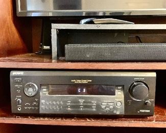 Sony Audio/Video Control Center