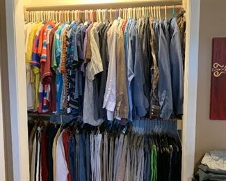 Men's clothes