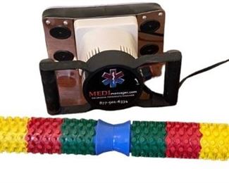 Massager and Muscle Roller