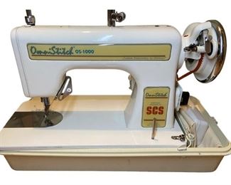 OmniStitch Sewing Machine