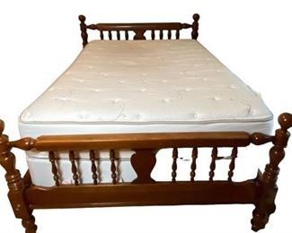 Queen Bed