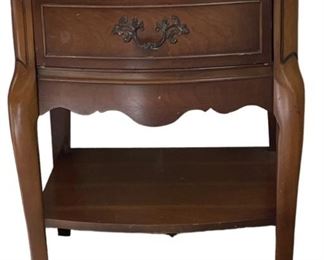 Vintage Cherry Nightstand