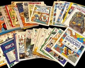 Usborne Books