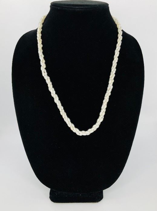 Freshwater Pearl Necklace