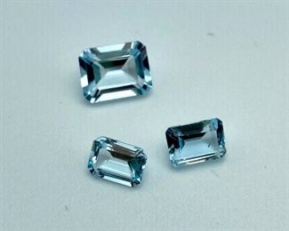 Topaz Gemstones