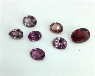 Spinel Gemstones
