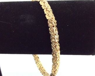  Gold 14K Bracelet