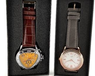 Watches