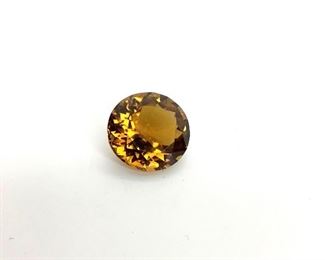  Citrine Gemstone