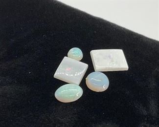 Opal Gemstones
