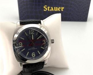  Stauer Watch