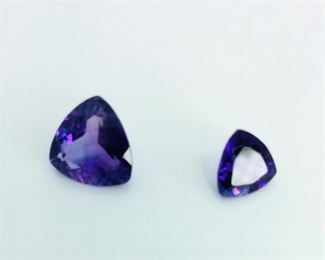  Amethyst Gemstones